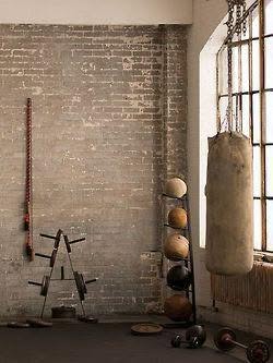 allenamento in palestra