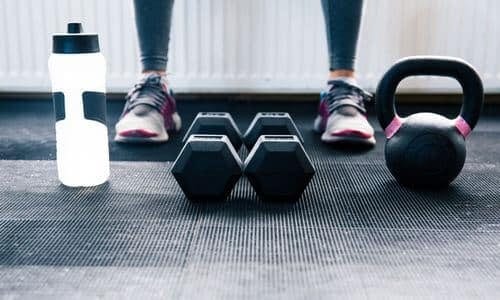 Accessori per palestra