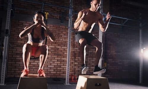 Allenamento metabolico