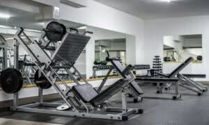 Attrezzatura allenamento